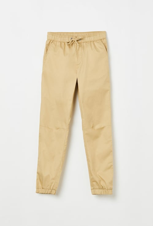 FAME FOREVER YOUNG Boys Solid Joggers