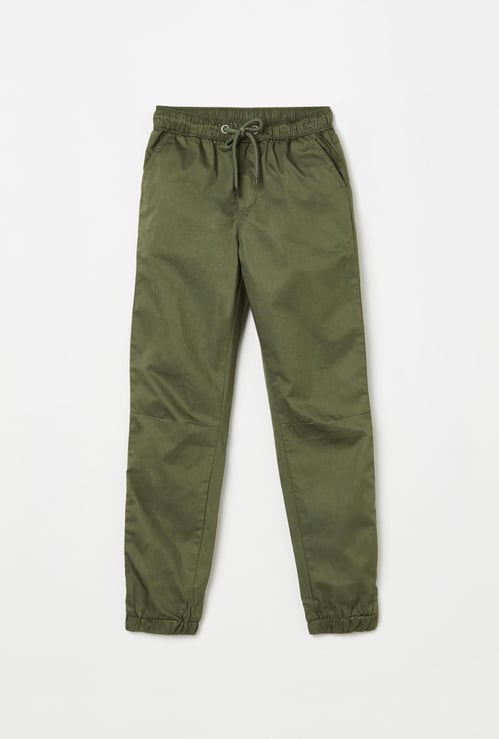 FAME FOREVER YOUNG Boys Solid Joggers