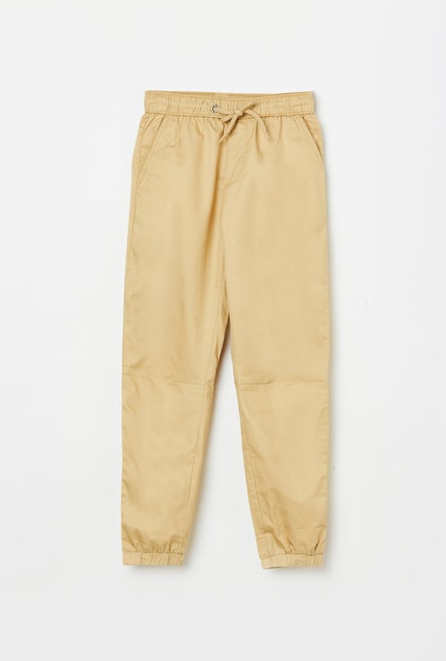 FAME FOREVER KIDS Boys Solid Joggers
