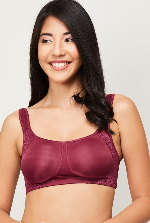 ENAMOR Solid Minimizer Bra