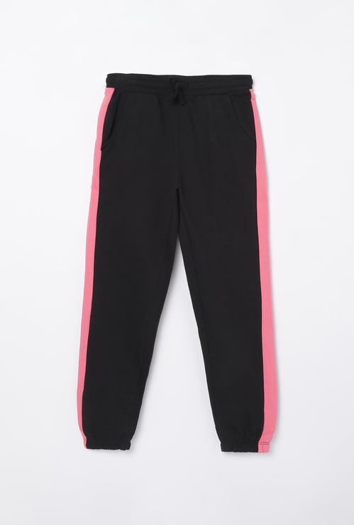 FAME FOREVER YOUNG Girls Solid Joggers