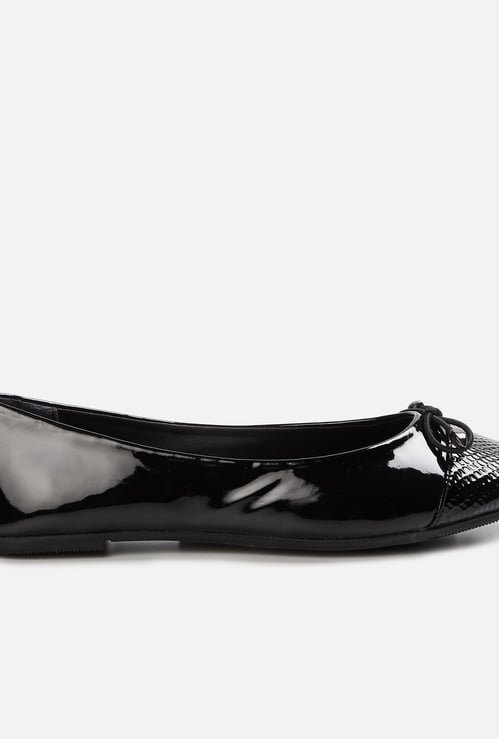 GINGER Women Solid Ballerinas