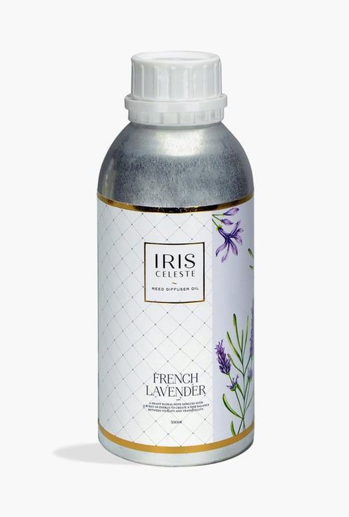 IRIS Celeste Vaporizer Oil - French Lavender