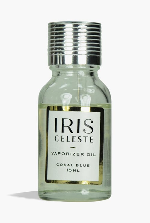 IRIS Celeste Vaporizer Oil - Coral Blue