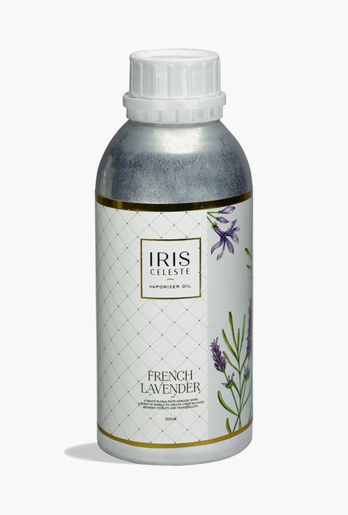 IRIS Celeste Vaporizer Oil - French Lavender