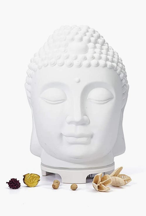 IRIS Celeste Ultrasonic Buddha Head Diffuser