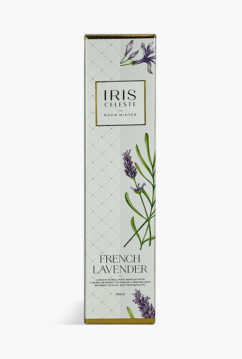IRIS Celeste Room Mister - French Lavender