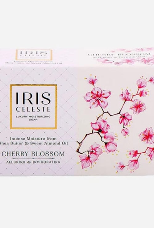 IRIS Women Celeste Moisturizing Soap - Cherry Blossom