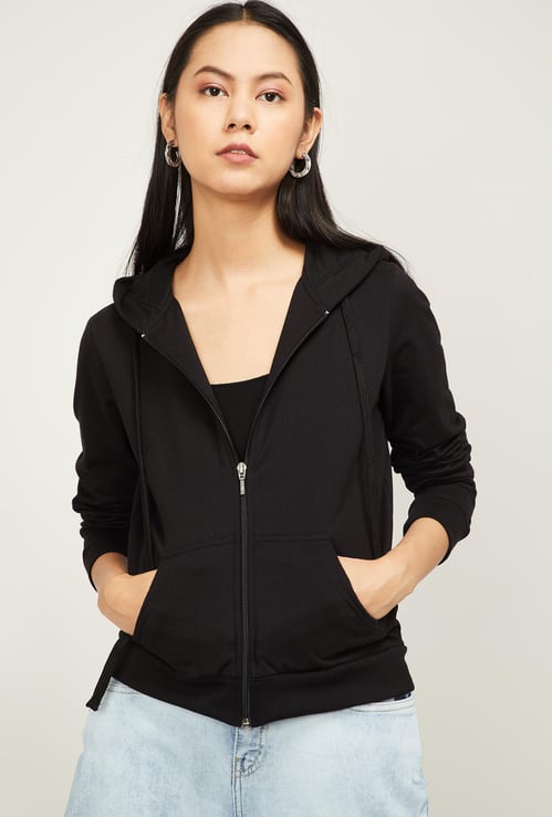 KRAUS Women Hooded Sweatshirt