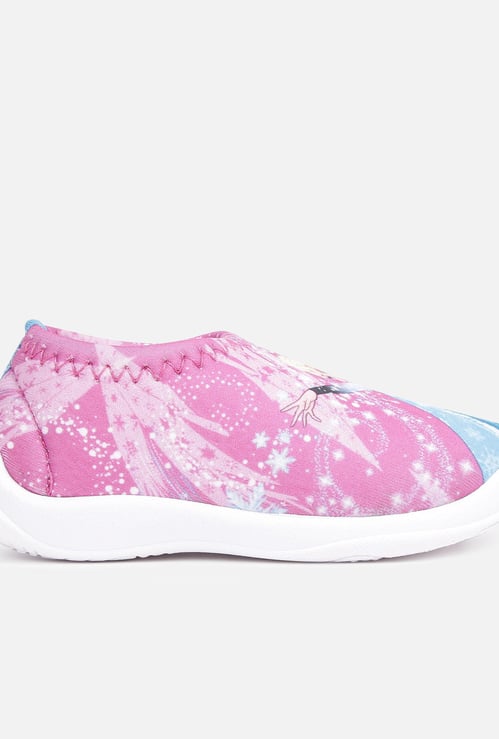FAME FOREVER Girls Printed Slip-On Casual Shoes