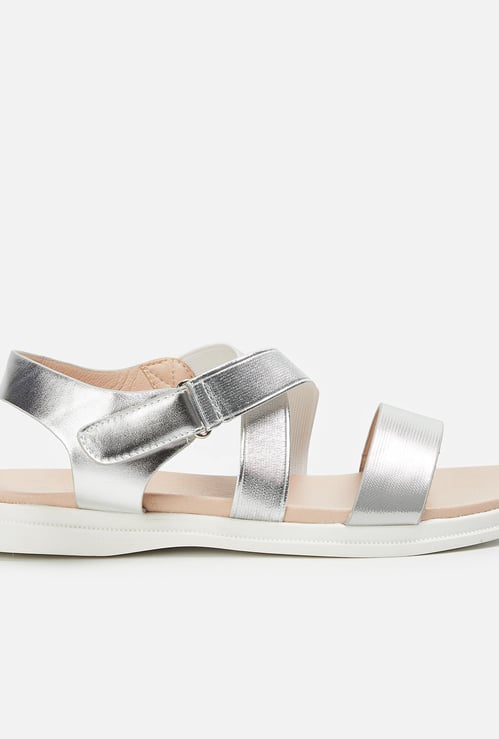 FAME FOREVER Girls Solid Sandals