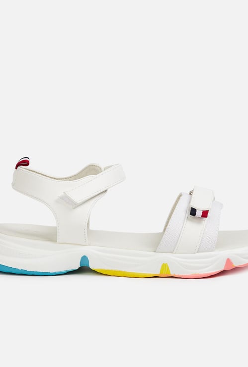 FAME FOREVER Girls Solid Sandals