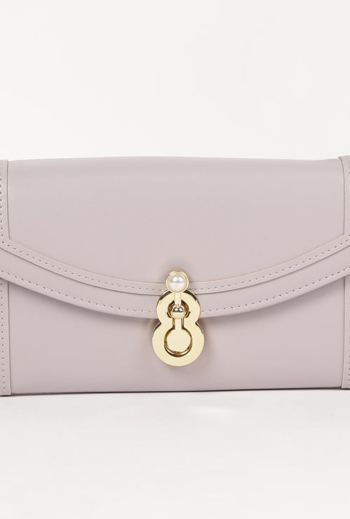 GINGER Women Solid Wallet