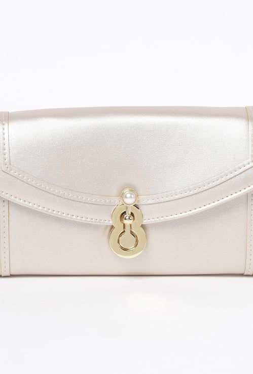 GINGER Women Solid Wallet