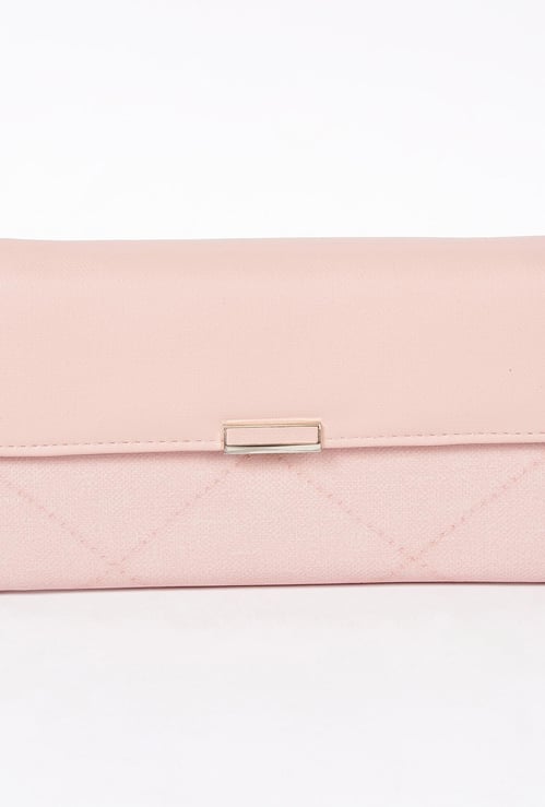 GINGER Women Solid Wallet