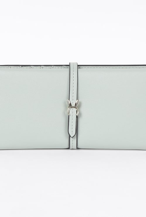 GINGER Women Solid Wallet