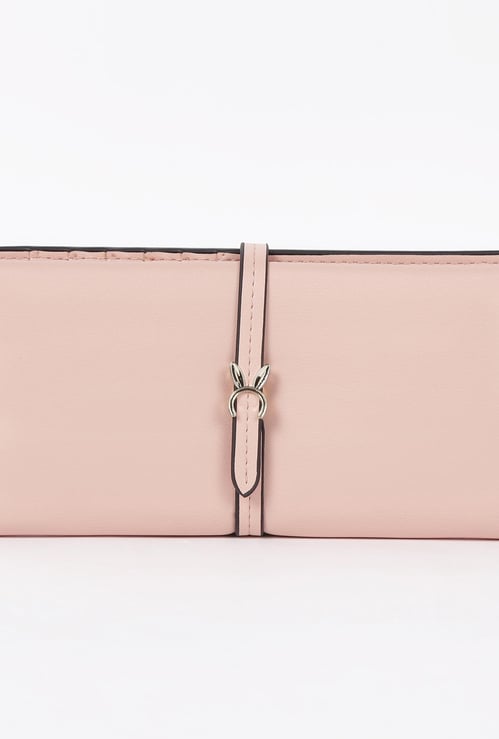 GINGER Women Solid Wallet
