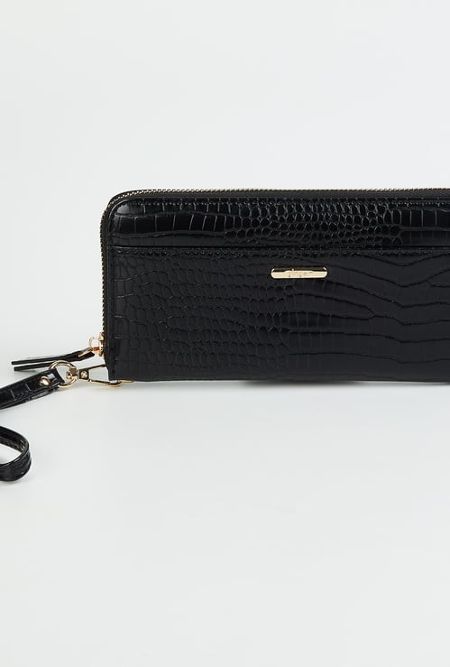 GINGER Women Textured Wallet