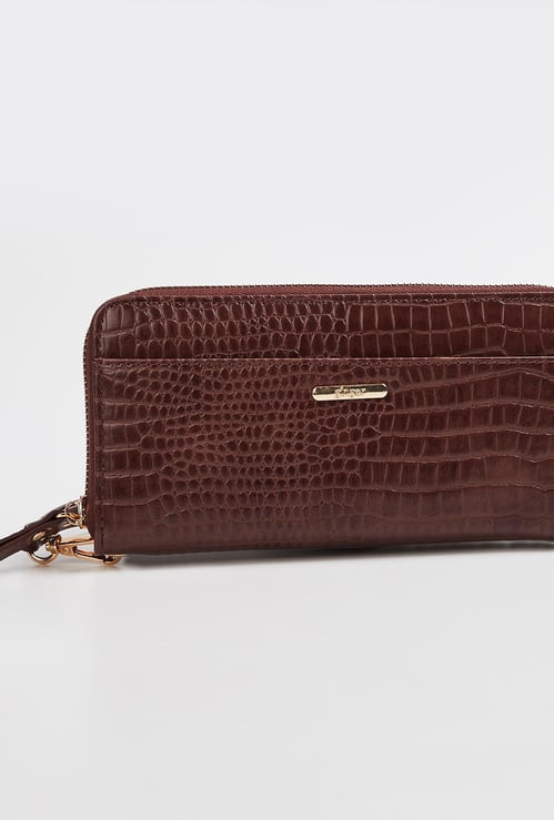 GINGER Women Textured Wallet