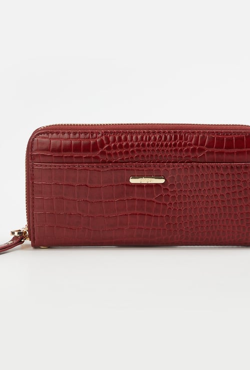 GINGER Women Textured Wallet