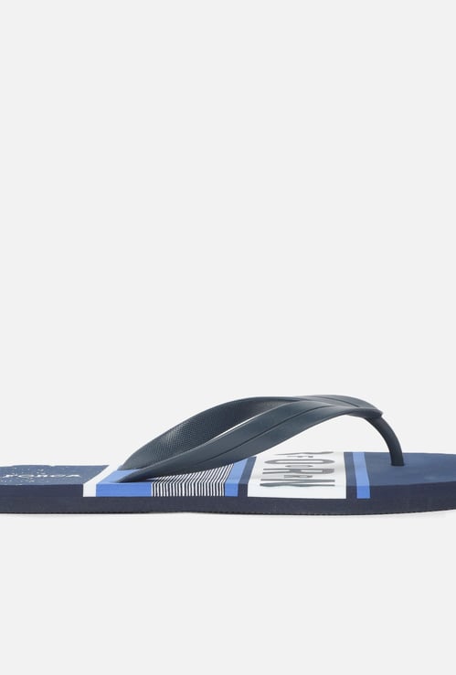 FORCA Men Printed Slippers