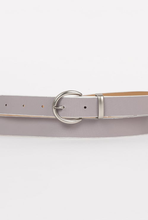 GINGER Women Solid Casual Belt