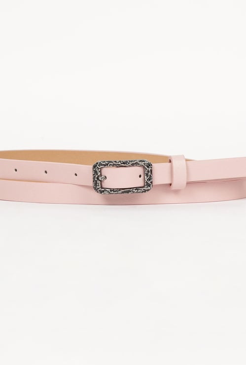 GINGER Women Solid Casual Belt