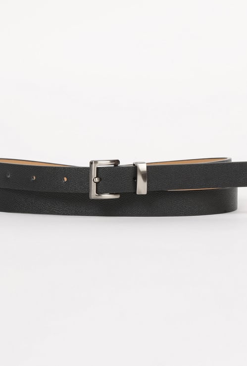 GINGER Women Solid Casual Belt