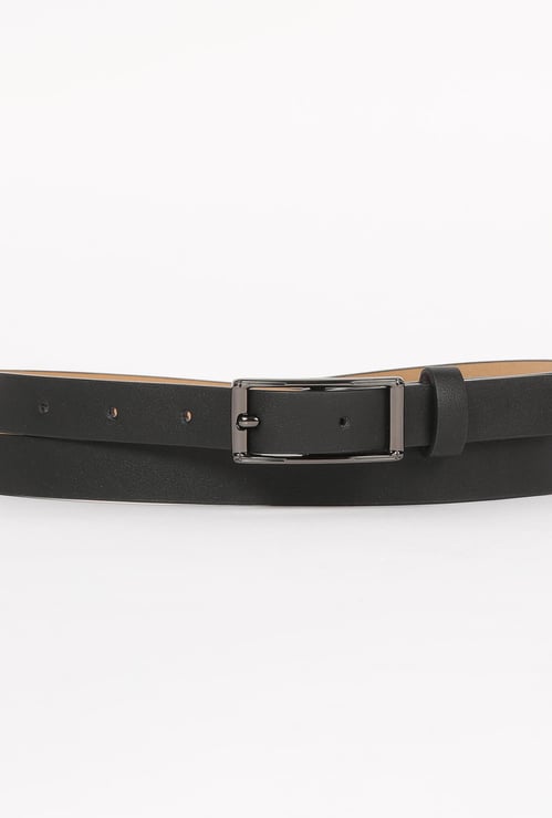 GINGER Women Solid Casual Belt