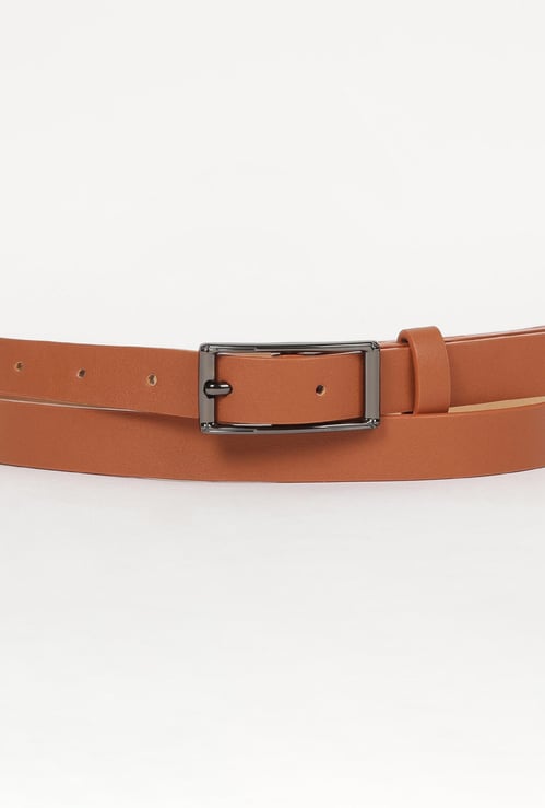 GINGER Women Solid Casual Belt