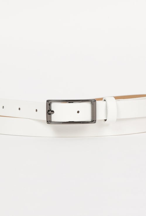 GINGER Women Solid Casual Belt
