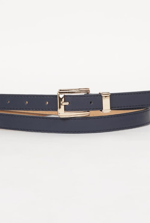 GINGER Women Solid Casual Belt