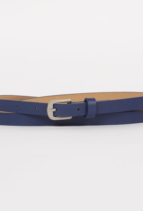 GINGER Women Solid Casual Belt