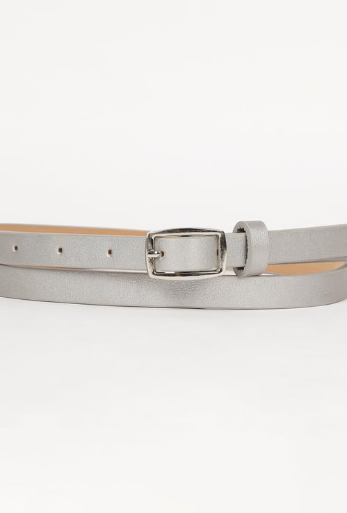 GINGER Women Solid Casual Belt