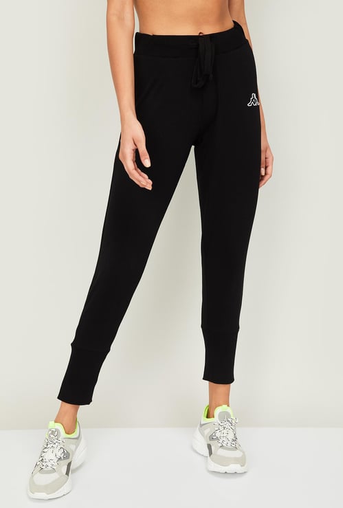 KAPPA Women Solid Joggers