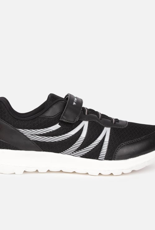 FAME FOREVER Boys Mesh Lace-Up Sports Shoes