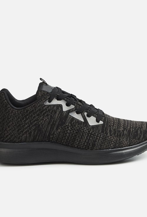 FORCA Men Solid Lace-up Casual Shoes