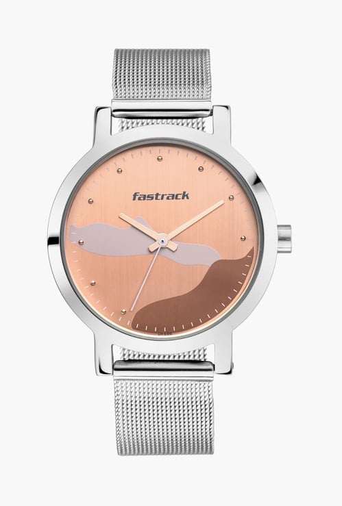 FASTRACK Women Printed Analog Watch- 6222SM01