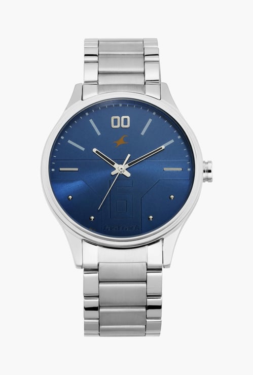 FASTRACK Men Solid Analog Watch- 3247SM01
