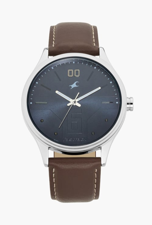 FASTRACK Men Solid Analog Watch- 3247SL01