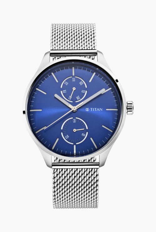 TITAN Men Analog Watch - 1833SM01
