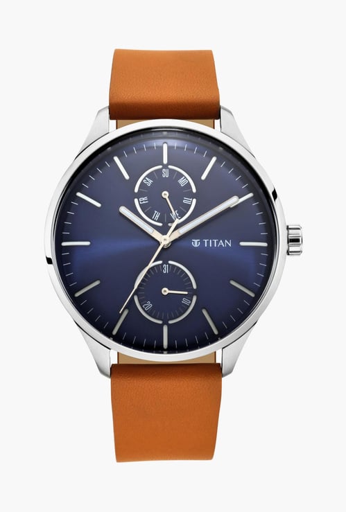 TITAN Men Analog Watch - 1833SL01