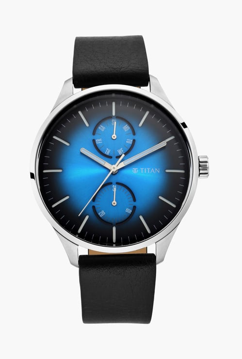 TITAN Men Solid Analog Watch- 1833SL03