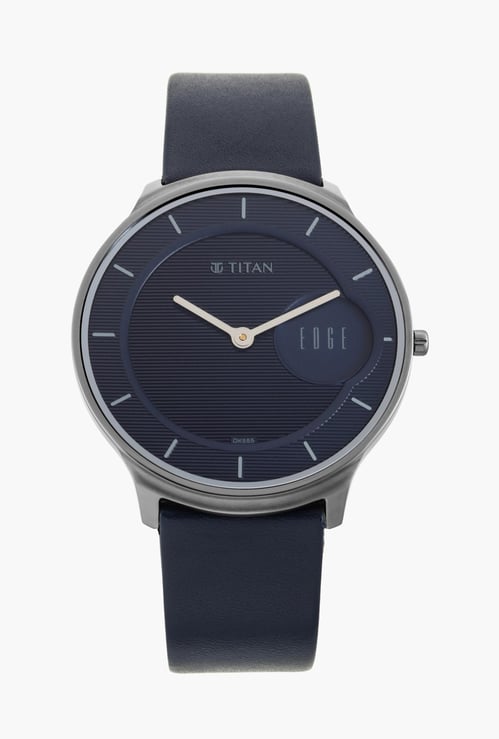 TITAN Men Edge Analog Watch - 1843QL01