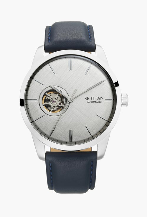 TITAN Men Solid Analog Watch- 90126SL02