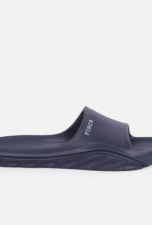 FORCA Men Printed Sliders
