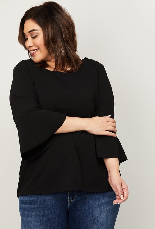 NEXUS Women Solid Top