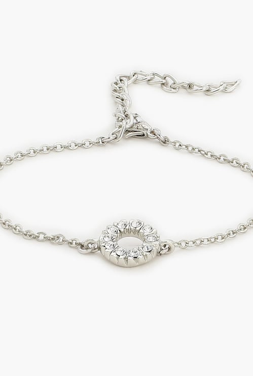 ESTELE Women Embellished Bracelet- Set of 2