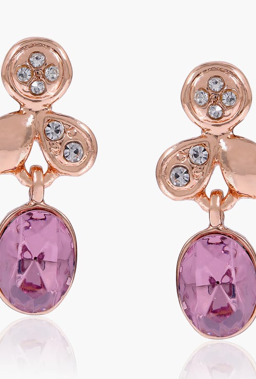 ESTELE Women Embellished Drop Earrings