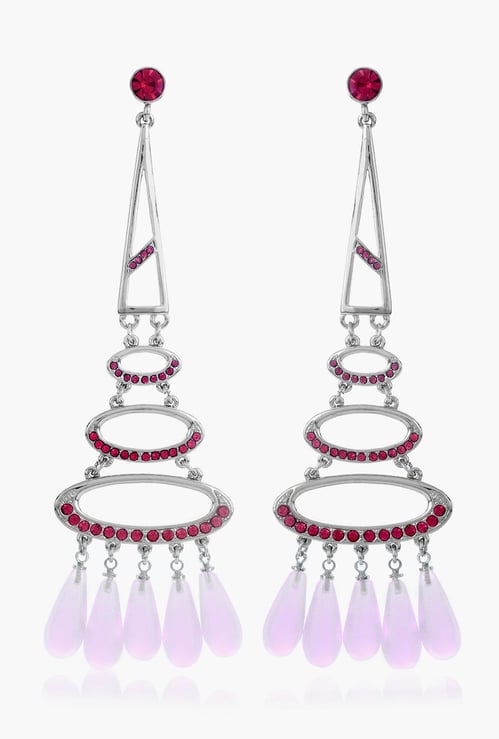 ESTELE Women Embellished Drop Earrings